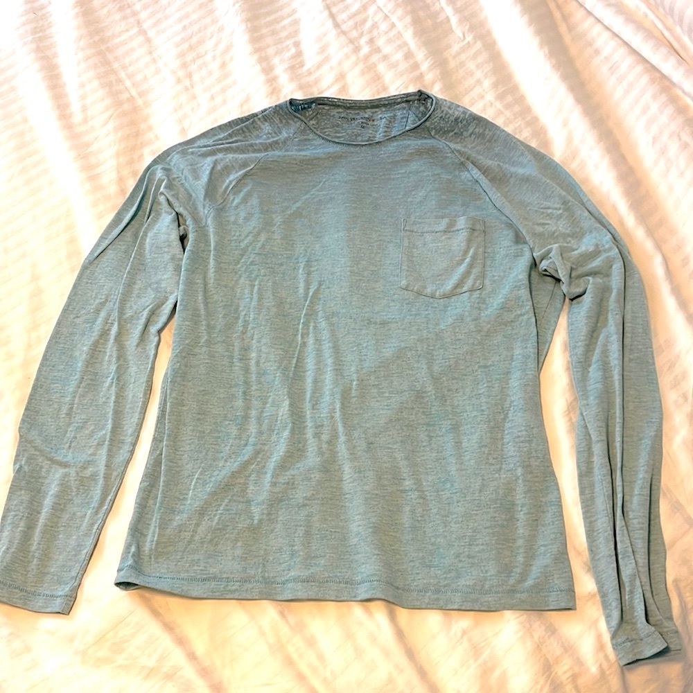 John Varvatos Long Sleeved T